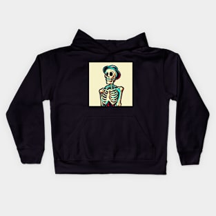 BONES Kids Hoodie